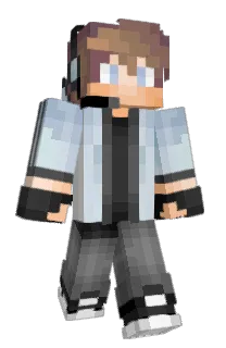 Roadpartner's Minecraft skin