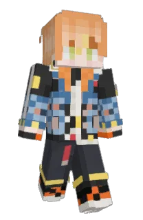 Front of hero_hearts's skin