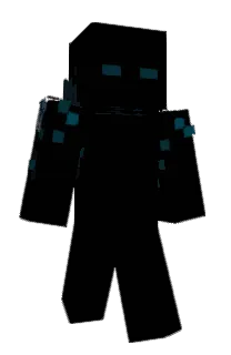 Front of O2O1's skin