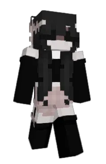 alehxx's Minecraft skin
