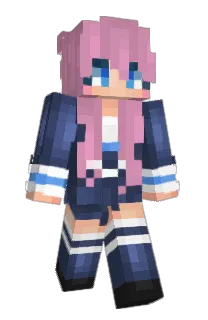 Front of LDShadowLady's skin