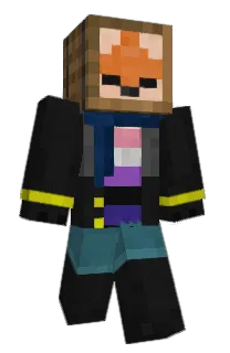 Front of lambdacv's skin