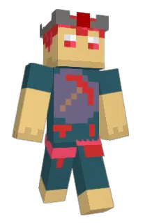 Rubincsakany355's Minecraft skin