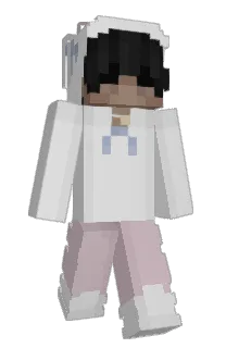 KiddMC's Minecraft skin