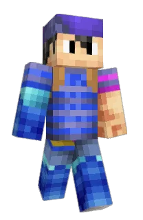 RealBoser's Minecraft skin