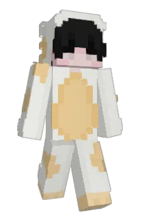 Hamtaroo's Minecraft skin