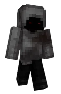 Front of itmeMiDa's skin