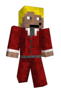 2berius Minecraft avatar full body