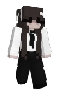 Front of moonsei's skin