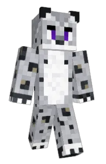 Front of SnowCat___'s skin