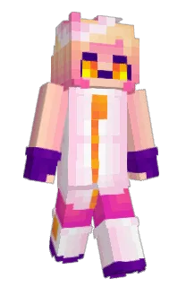 Front of pebblecakes's skin
