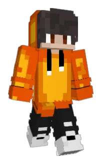 Front of KnightmarePK's skin