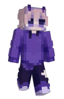 eclipsedakuma's Minecraft skin