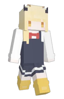 oLong's Minecraft skin