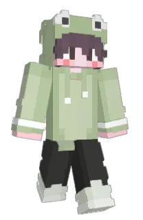Tvxx's Minecraft skin