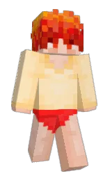manhattan and givry Minecraft skin — Slim model — first worn by Yoogo412