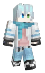 Classic Minecraft skin