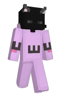 Front of fanq's skin