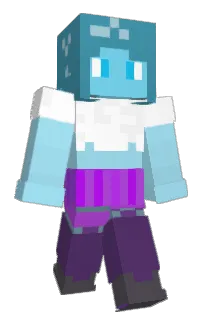 Nerlone's Minecraft skin