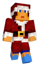 Liroken's Minecraft skin wearing the MineCon 2012 cape