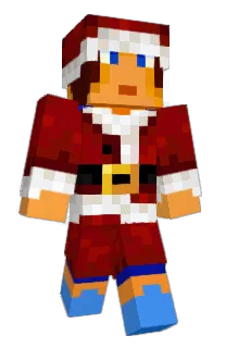 Front of Liroken's skin