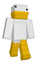 mercury and corn Minecraft skin — Classic model