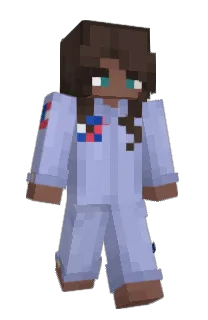 Front of mrslily's skin