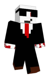 Front of NierCreamyyy's skin