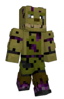 Front of pepskcola's skin