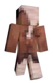 Front of Loryxz's skin