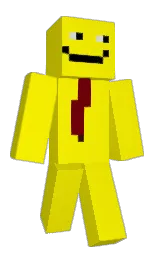 turbo and venetian red Minecraft skin — Classic model