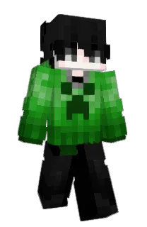 Front of Hank3533's skin