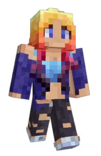 fiershrimp's Minecraft skin
