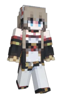 Front of Solary541's skin