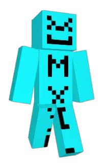 Front of mxIl3r's skin