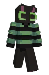 Front of aalmonds's skin