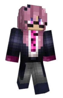 Front of stormandaspring's skin