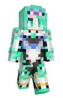 Front of Katzharsis's skin