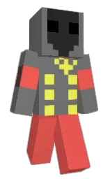Classic Minecraft skin