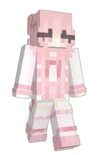 Front of Shayla's skin