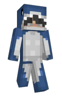 KittyNotTwitter's Minecraft skin