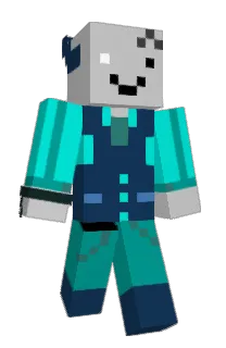 58ch's Minecraft skin