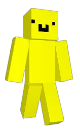 Classic Minecraft skin