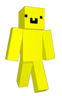 Front of KyoYY's skin