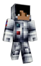 Classic Minecraft skin