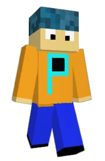 Front of Patrow11's skin