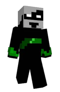 KidDarkKnight's Minecraft skin