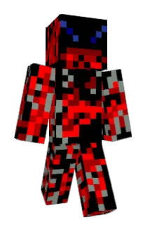 2birdz1stone Minecraft avatar full body