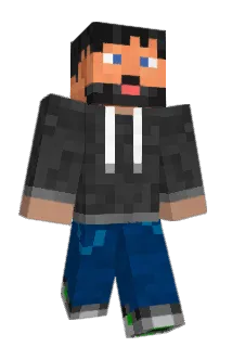 2blade30 Minecraft avatar full body
