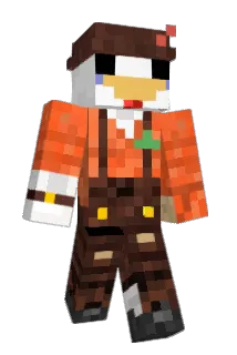 2boon Minecraft avatar full body